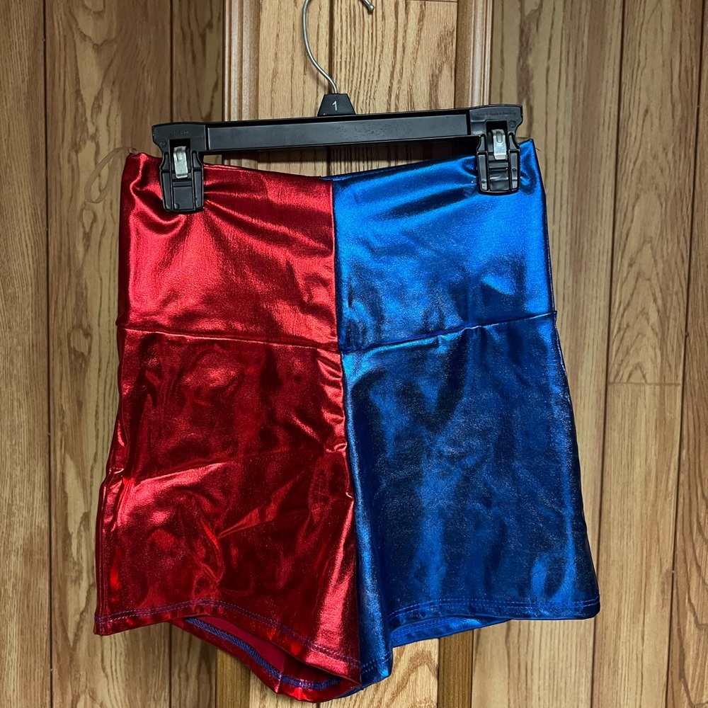 Harley Quinn shorts